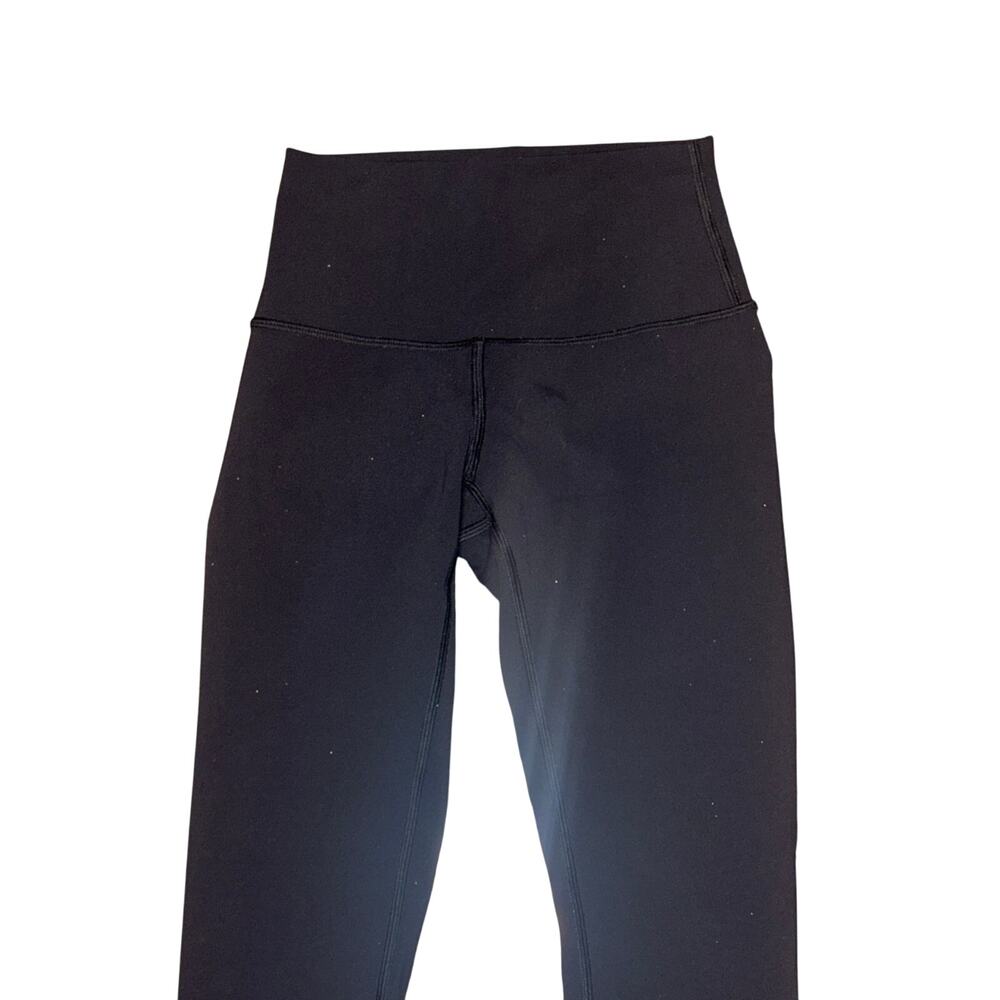 Lululemon Ride Inside Tight Size 2 Black 27” Inseam Full Length Cycling Leggings - Picture 13 of 13